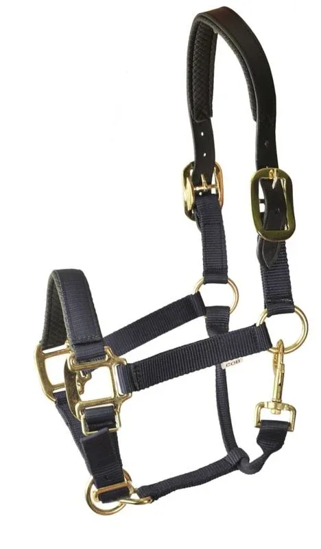 Gatsby Prem Nylon Padded Halter - Image 2