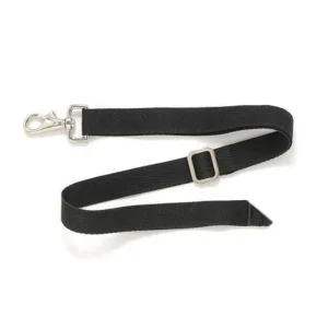 Gatsby Replacement Leg Straps Black Pair