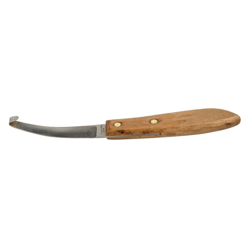Gatsby RH Thin Blade Hoof Knife 8in