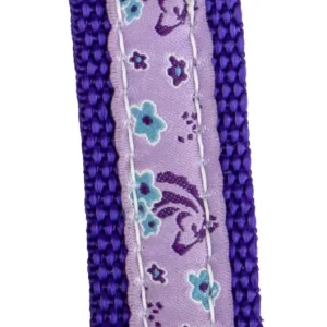 Gatsby Ribbon Key Fob Keychain Horse Head