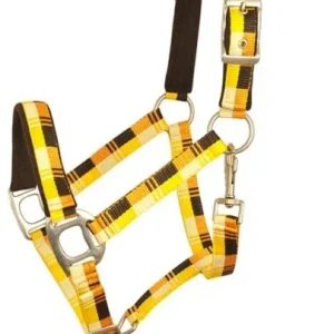 Gatsby Terra Fleece Nylon Halter