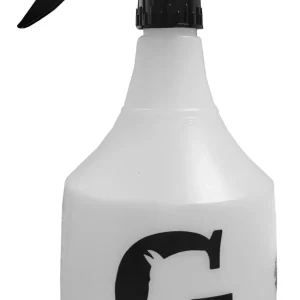 Gatsby Upside Down Spray Bottle Adj Nozzle