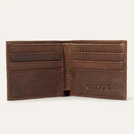 Gem Dandy Accessories Stetson Bison Bifold - Image 2