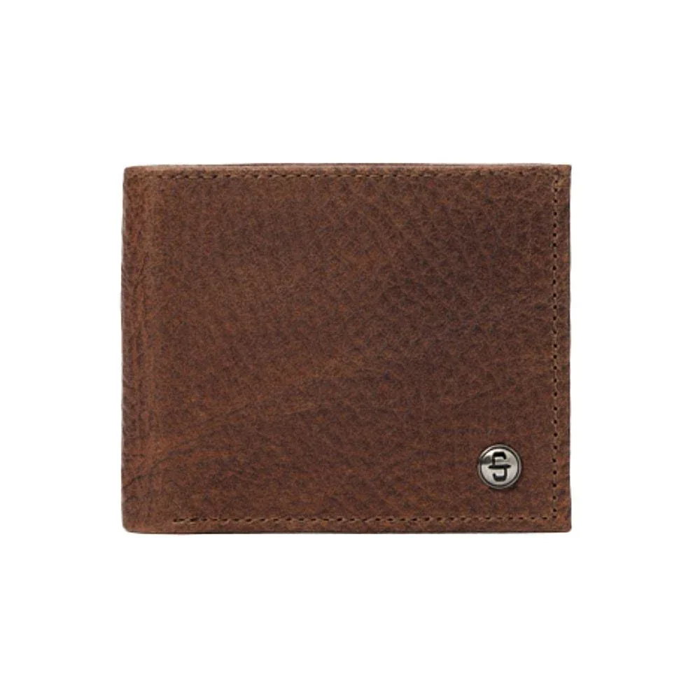 Gem Dandy Accessories Stetson Bison Bifold