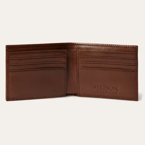 Gem Dandy Accessories Stetson Tooled Bifold - Image 2