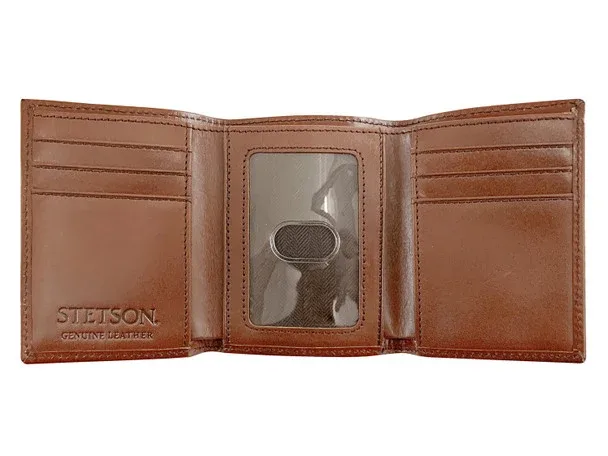 Gem Dandy Accessories Stetson Tooled Trifold - Image 2