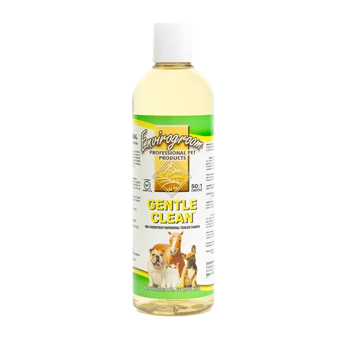 Gentle Clean Shampoo 17oz by Envirogroom
