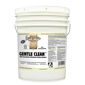 Gentle Clean Shampoo 5 Gallons by Envirogroom