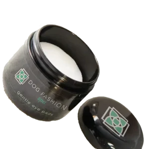 Gentle Eye Pads, 50 count by Dog Fashion Spa