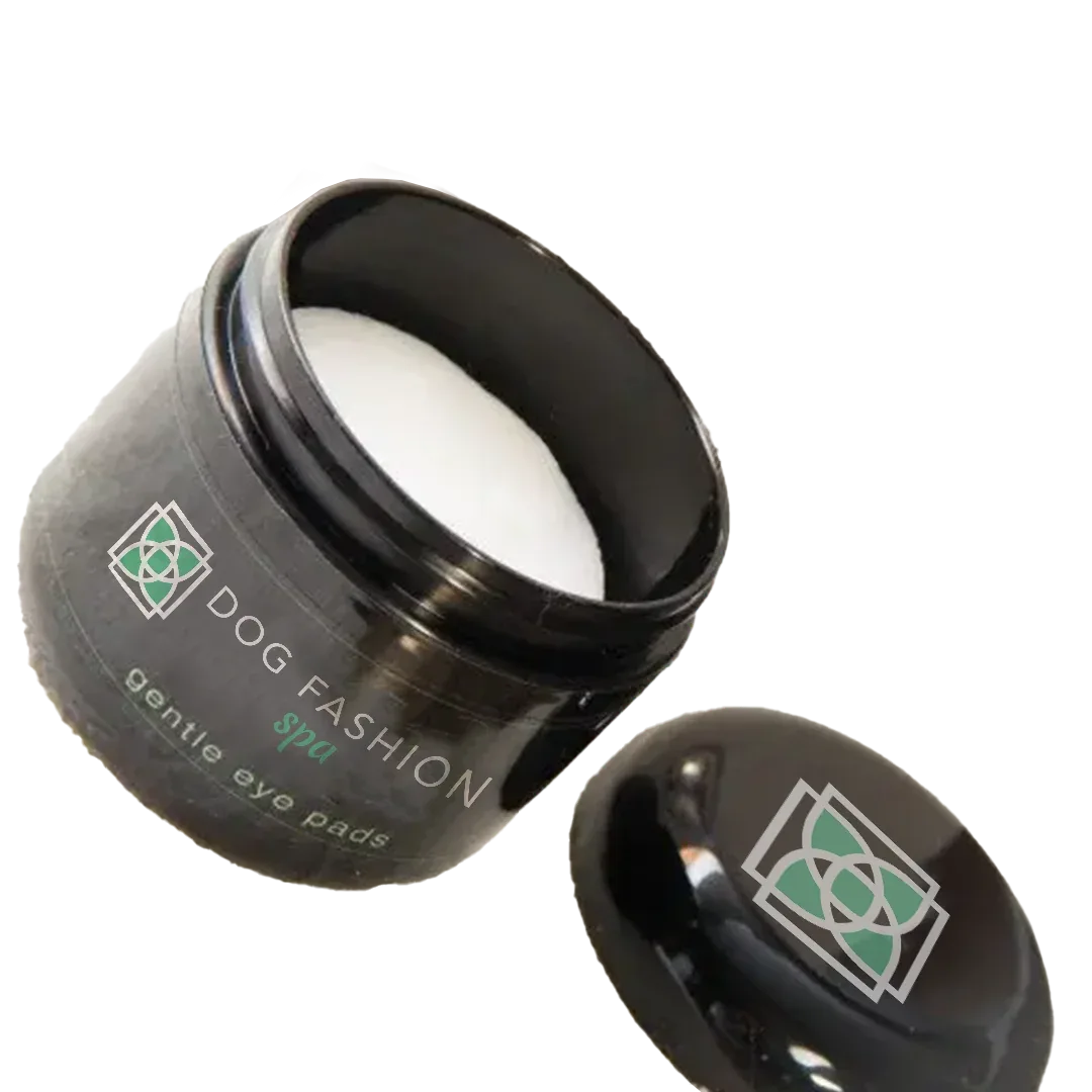 Gentle Eye Pads, 50 count by Dog Fashion Spa