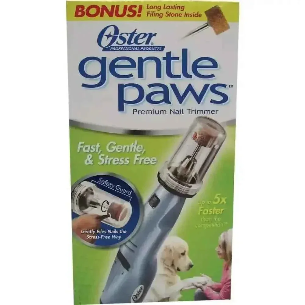 Gentle Paws Nail Grinder