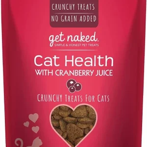 Get Naked Urinary Health Natural Cat Treats