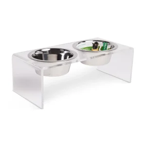 GF PET Acrylic Double Feeder