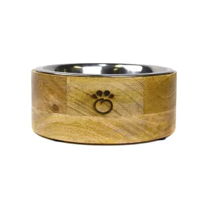 GF PET Mango Wood Bowl