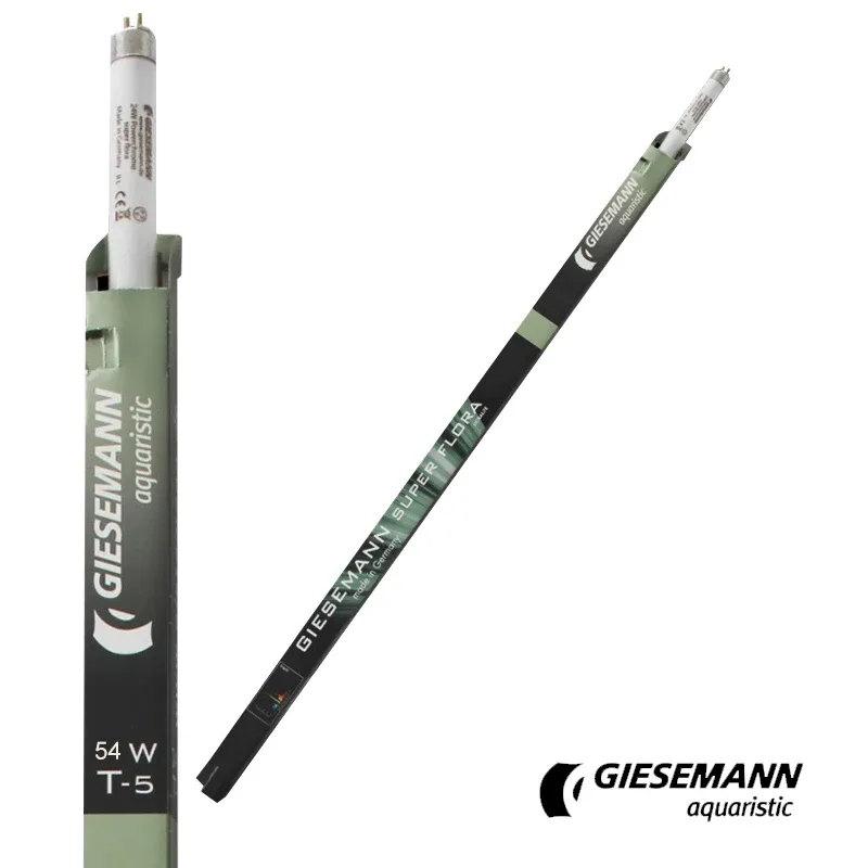 Giesemann 48" Super Flora T5 Bulb, 54W