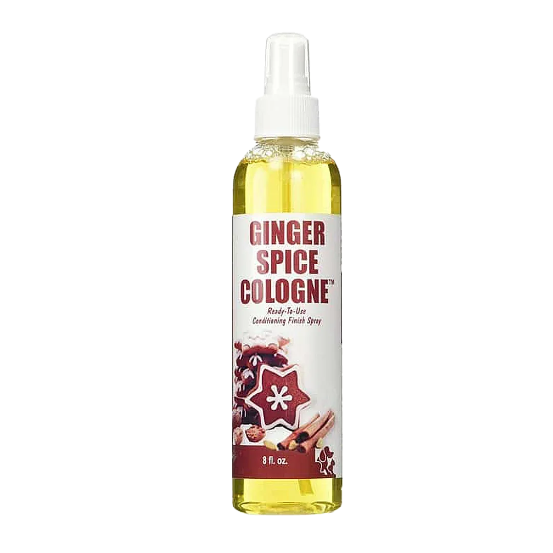 Ginger Spice Cologne 8oz by Envirogroom