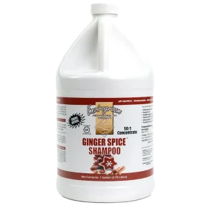 Ginger Spice Shampoo 1 Gallon by Envirogroom