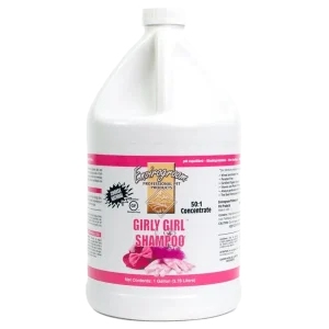 Girly Girl Shampoo 1 Gallon by Envirogroom