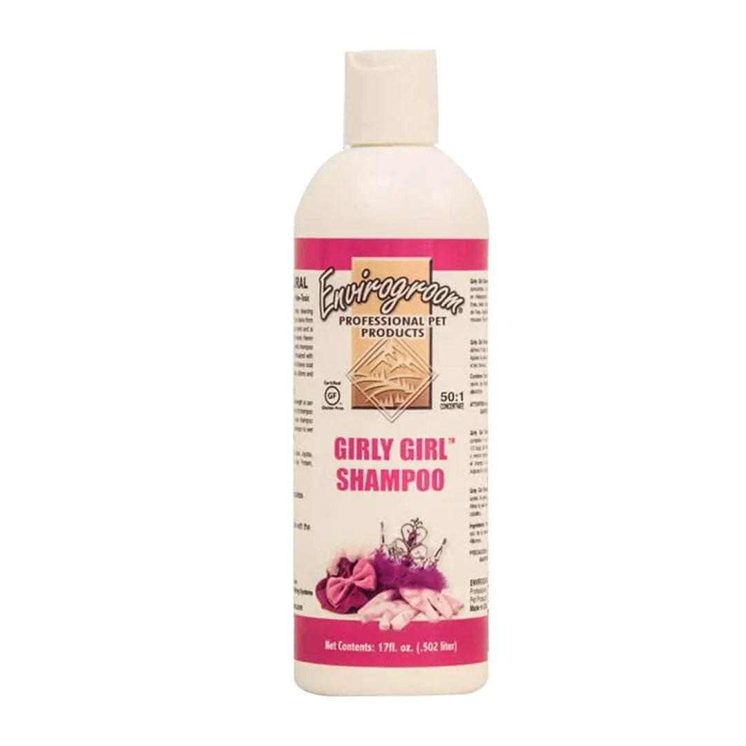 Girly Girl Shampoo 17oz by Envirogroom