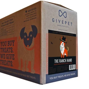 Givepet Dog The Ranch Hand 9.5lbs. Bulk