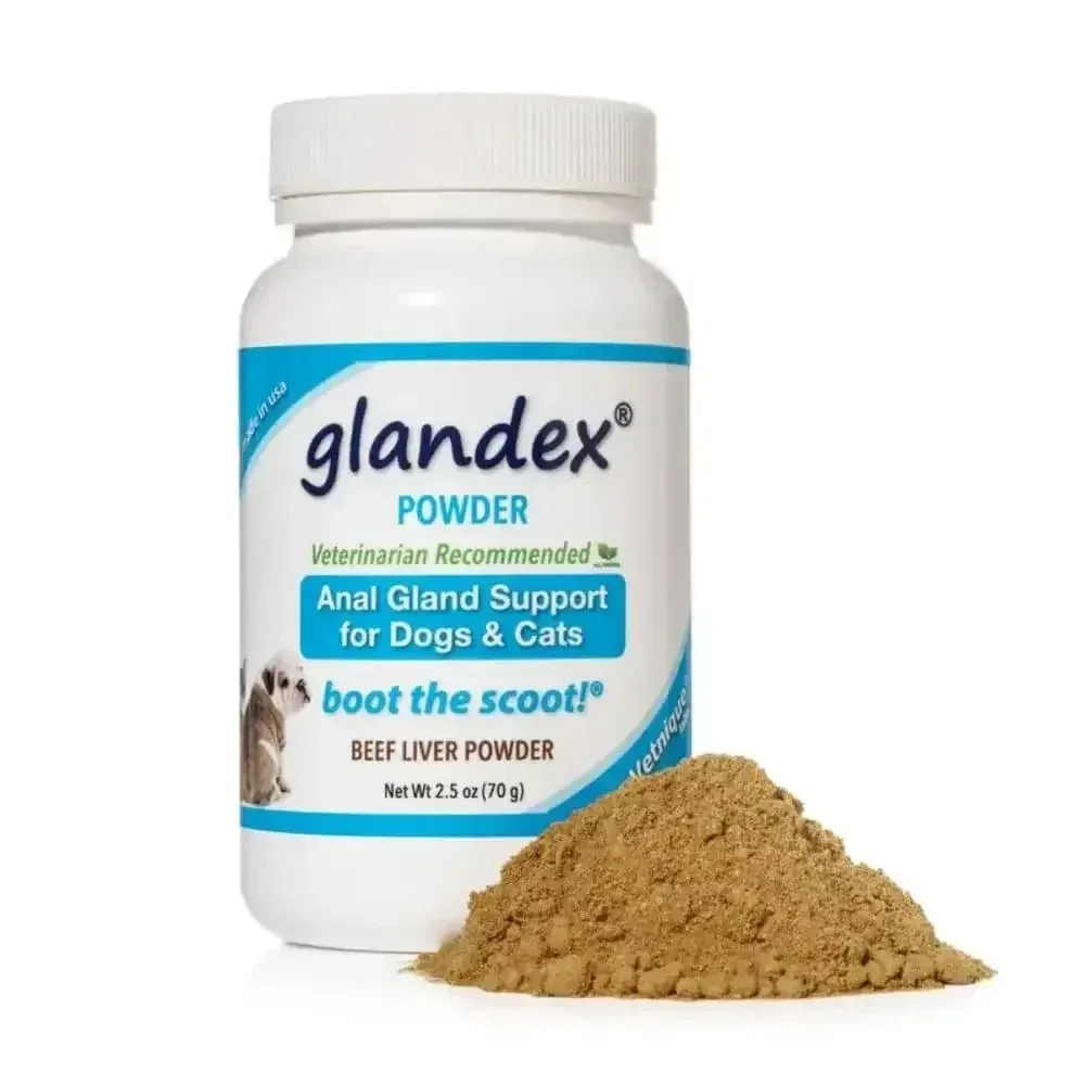 Glandex Anal Gland Powder Beef
