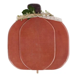 Glory Haus Pumpkin Wood Topper