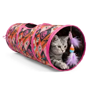 GMASON Disney Tim Burton's The Nightmare Before Christmas Cat Tunnel