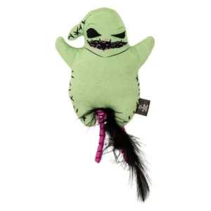 GMASON Disney Tim Burton's The Nightmare Before Christmas Oogie Plush Cat Toy