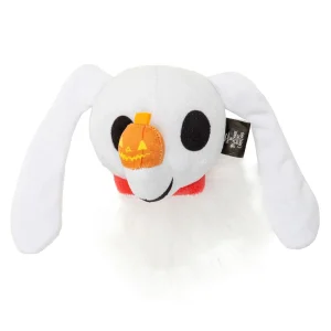 GMASON Disney Tim Burton's The Nightmare Before Christmas Zero Plush with Feather Cat Toy