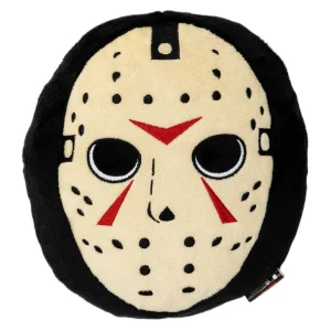 GMASON Friday the 13th Jason Mask Plush Dog Toy