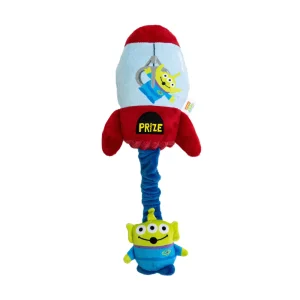 GMASON Toy Story Alien Rocket Plush Dog Toy