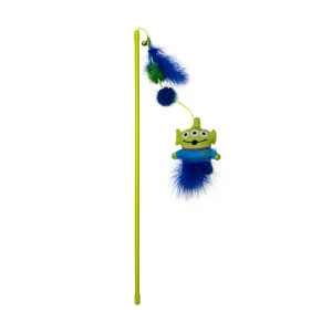 GMASON Toy Story Alien Teaser Cat Toy
