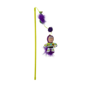 GMASON Toy Story Buzz Teaser Cat Toy