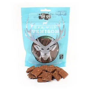 GOGO | Stressless Venison Treats