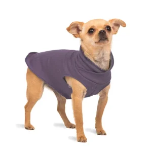 GOLD PAW | Santa Fe Pullover in Vintage Violet