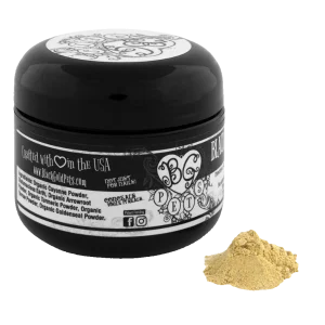 Gold Powder 2oz by Black Gold Pets