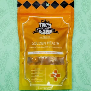 Golden Health Tumeric Dog Treats