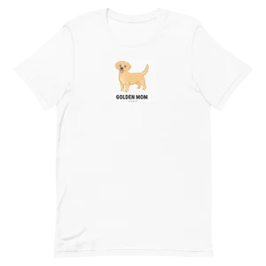 Golden Mom Tee