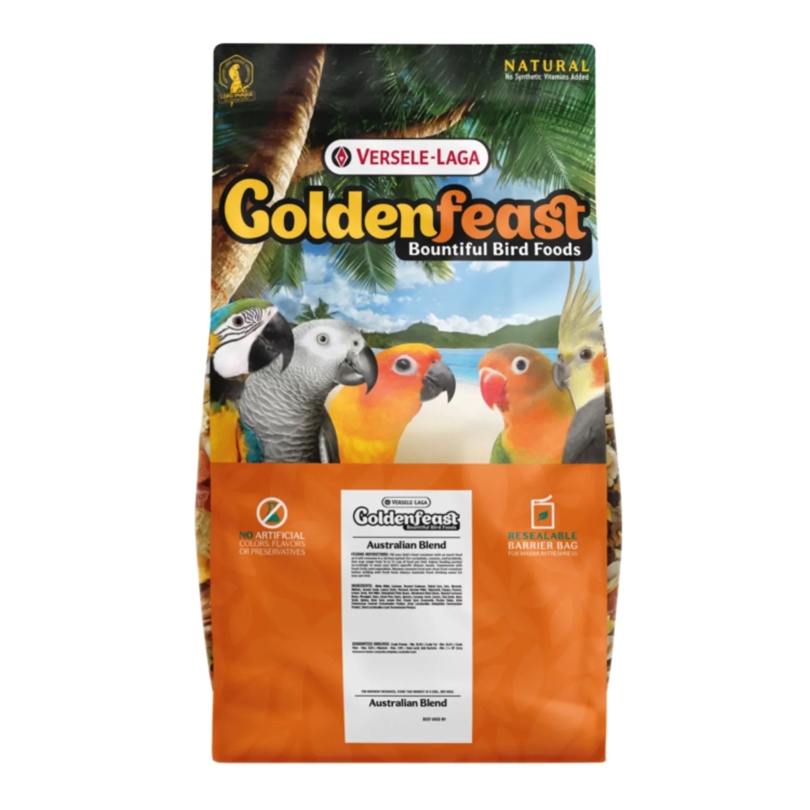 Goldenfeast Australian Blend 17.5 Lb