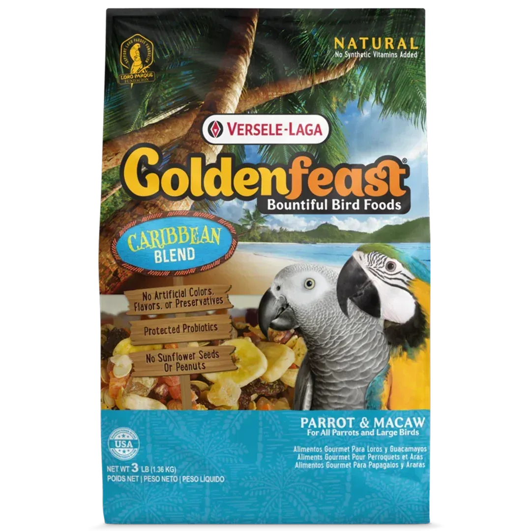 Goldenfeast Caribbean Blend 3 Lb