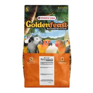 Goldenfeast Tropical Fruit Treat Mix 17.5 Lb