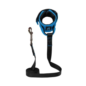 Gooby Mesh Wristband Dog Leash 6-Foot Long