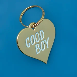 Good Boy Pet Tag