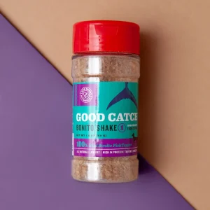 Good Catch Bonito Shake Food Topper for Dogs