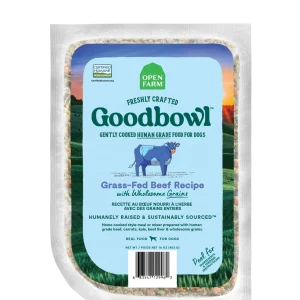 Goodbowl Grass-Fed Beef Freshly Crafted Recipe