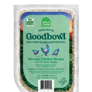 Goodbowl Harvest Chicken Freshly Crafted Recipe