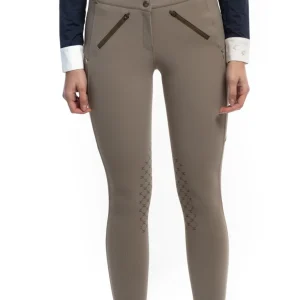 Goode Rider™ Ladies’ Million Dollar Knee-Patch Breech