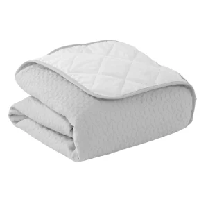 GOOPAWS Dual Cooling Dog Blanket, Cooling Pet Blanket for Dogs, 80 Inch