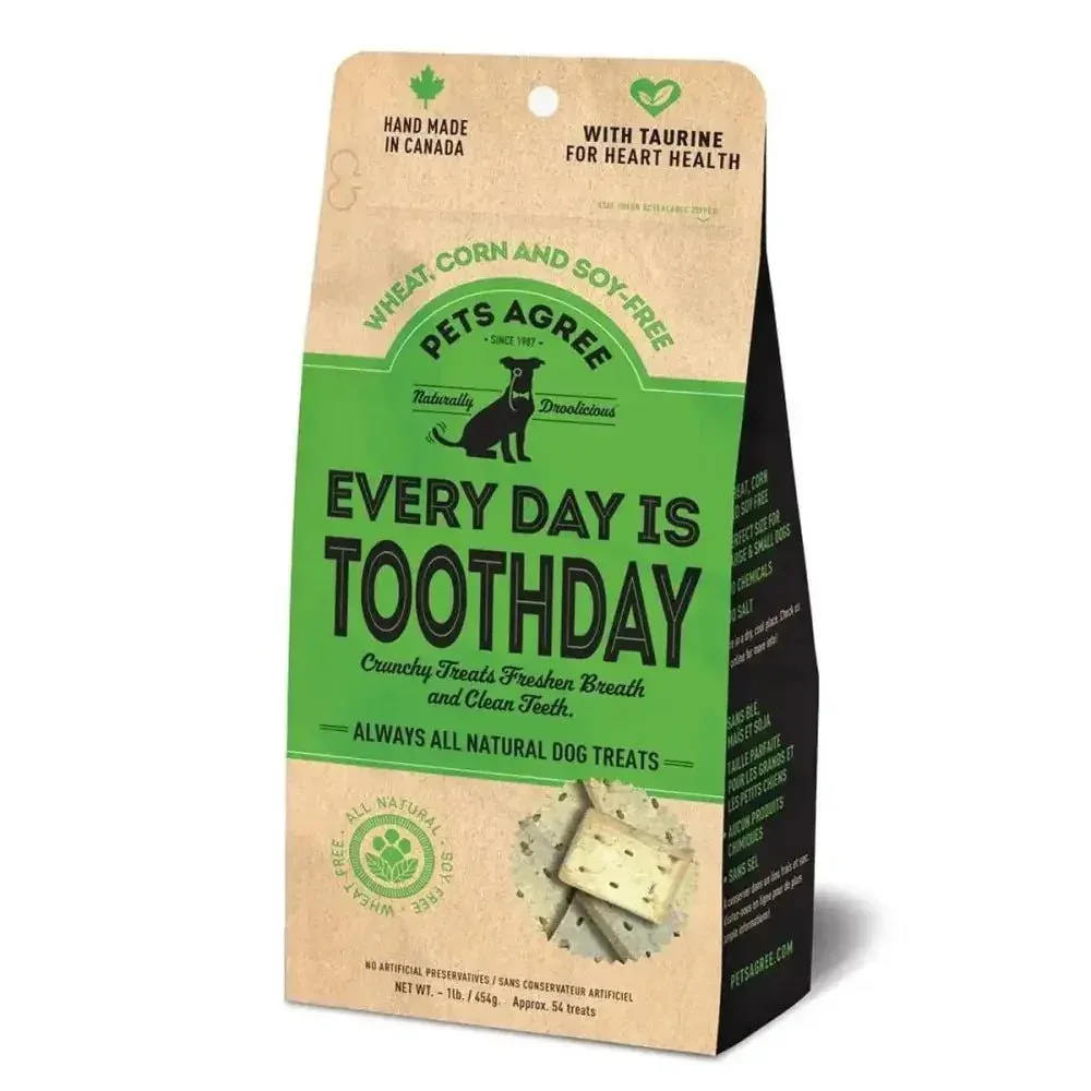 Grain Free Dog Treats: Granville Breath Biscuit for Happy, Healthy Dogs