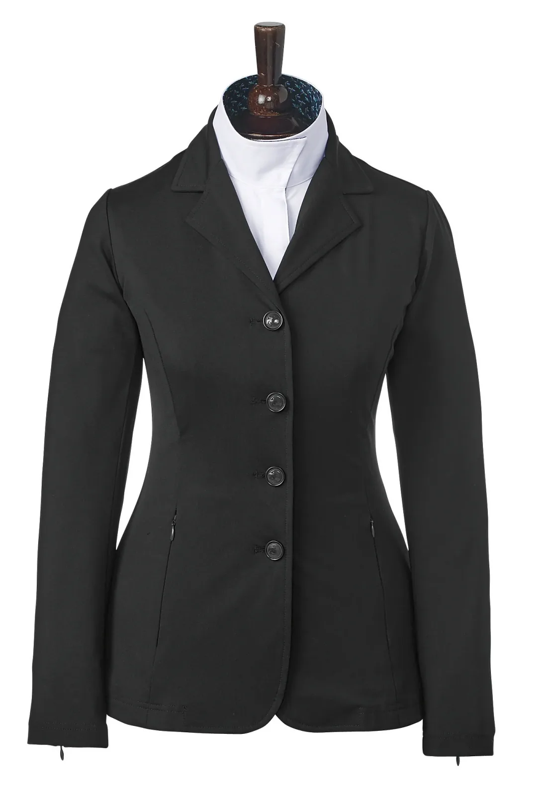 Grand Prix® Ladies' EQJ Quinn Show Coat